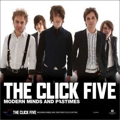 The Click Five - Modern Minds and Pastimes (Tour Edition)