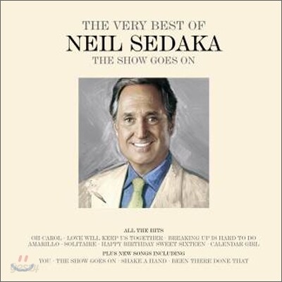 Neil Sedaka - The Very Best Of Neil Sedaka