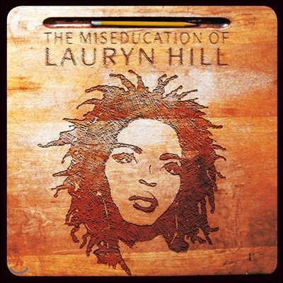 Lauryn Hill (로린 힐) - The Miseducation Of Lauryn Hill [2LP]