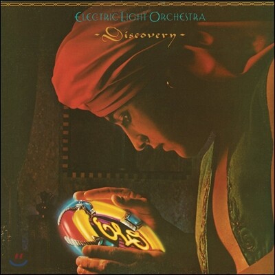 Electric Light Orchestra — Discovery 앨범 커버