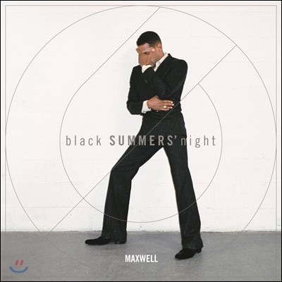 Maxwell (ƽ) - Black Summers Night [LP]