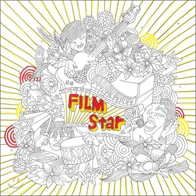 필름스타 (The Filmstar) - 1st Single