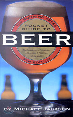 The Running Press Pocket Guide to Beer