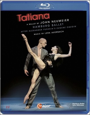 Hamburg Ballet 존 노이마이어의 발레 '타치아나' [푸쉬킨의 '예브게니 오네긴' 각색] (Tatiana - Ballet by John Neumeier)