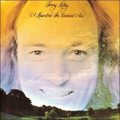 Terry Riley (테리 라일리) - A Rainbow In Curved Air [LP]