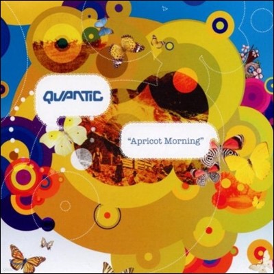 Quantic (ƽ) - Apricot Morning