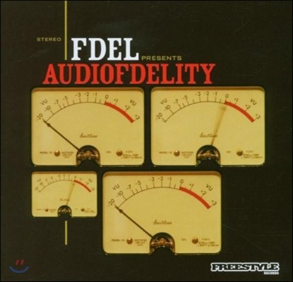 Fdel () - Audiofdelity