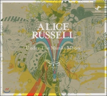 Alice Russell (ٸ ) - Under The Munka Moon
