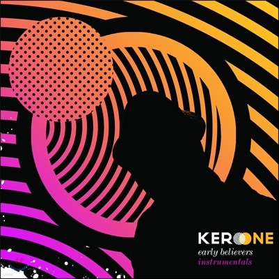 Kero One (ɷο) - Instrumentals