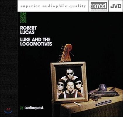 Robert Lucas (ιƮ ī) - Luke and the Locomotives [XRCD]
