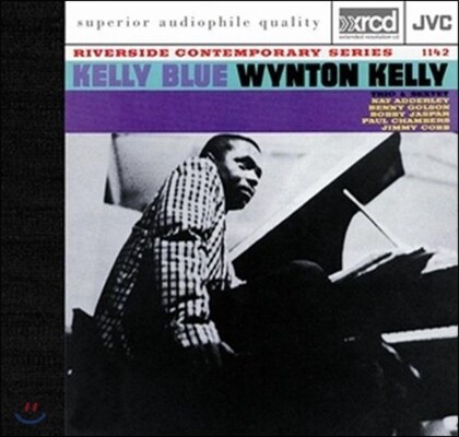 Wynton Kelly (윈턴 켈리) - Kelly Blue (켈리 블루) [XRCD]