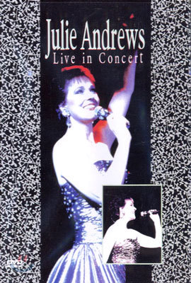 Julie Andrews Live In Concert 츮 ص