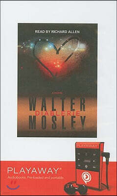 Findaway World Llc Diablerie [With Headpones]