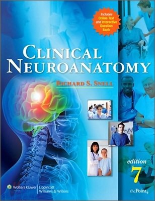 Clinical Neuroanatomy, 7/E