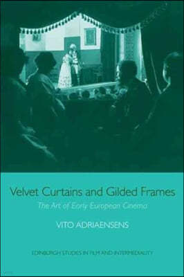 Velvet Curtains and Gilded Frames: The Art of Early European Cinema