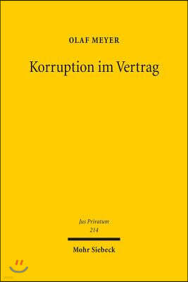 Mohr Siebrek Ek Korruption Im Vertrag