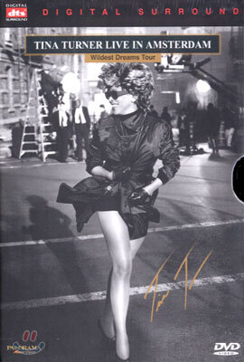 Tina Turner Live In Amsterdam: Widest Dreams Tour dts 티나터너: 암스테르담 라이브
