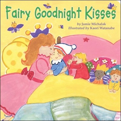 Fairy Goodnight Kisses