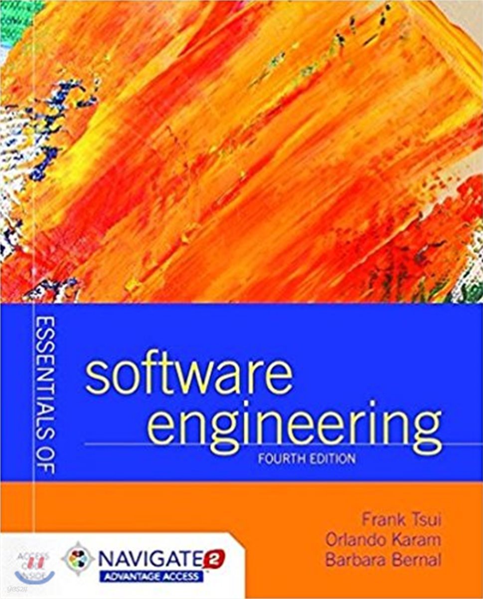 Essentials of Software Engineering, 4/E