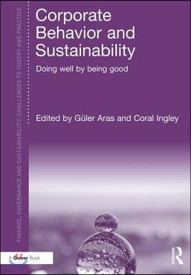 Corporate Behavior and Sustainability