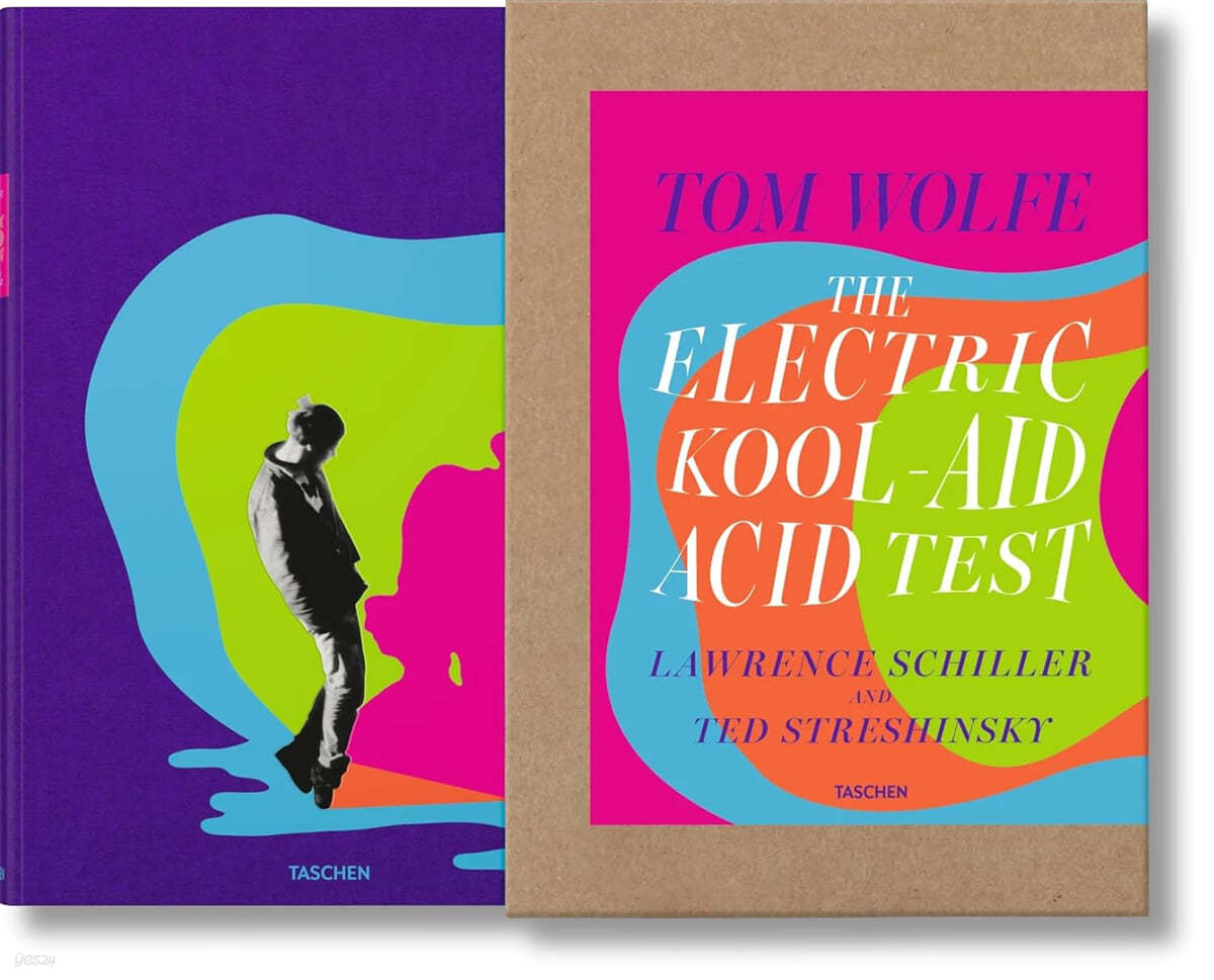 Tom Wolfe the Electric Koolaid Acid Test