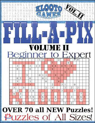 Klooto Games Fill-A-Pix: Vol. 2