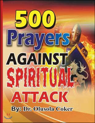 500 Prayers against spiritual attack