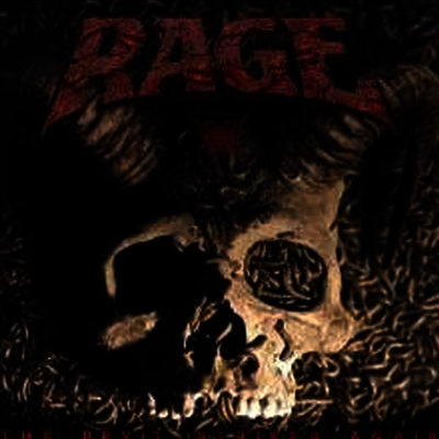 Rage - Devil Strikes Again (Gatefold 2LP)