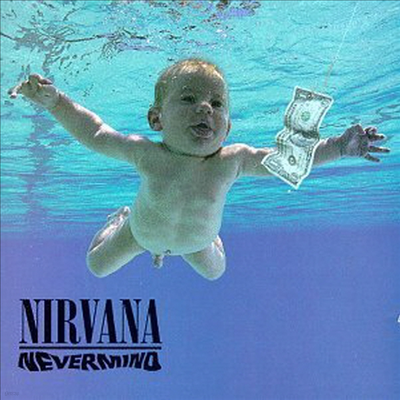 Nirvana - Nevermind (180G)(LP)