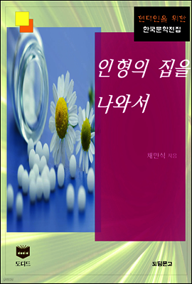 인형의 집을 나와서 (한국문학전집 387)