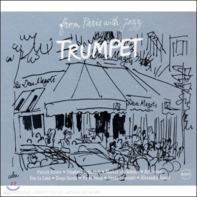 From Paris With Jazz : Trumpet