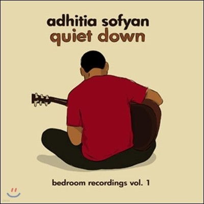 Adhitia Sofyan (아디티아 소프얀) - Quiet Down 