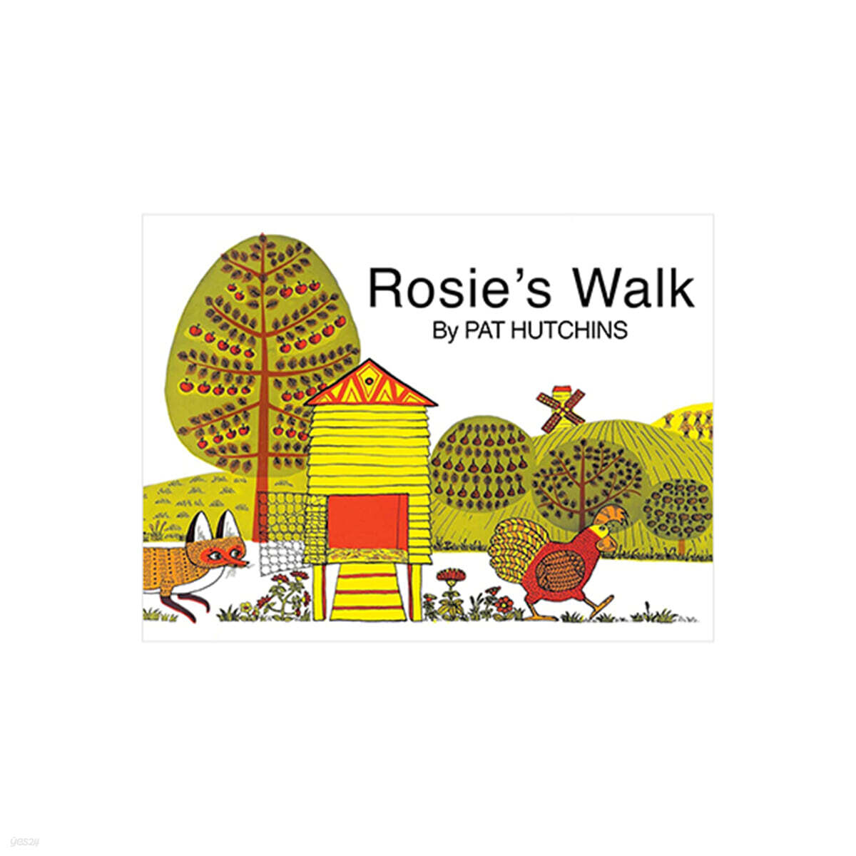 Rosie's Walk