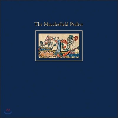 The Macclesfield Psalter