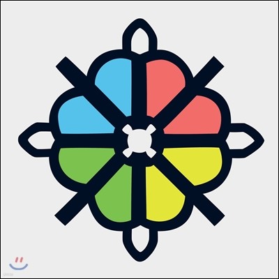 New Order — People On The High Line 앨범 커버