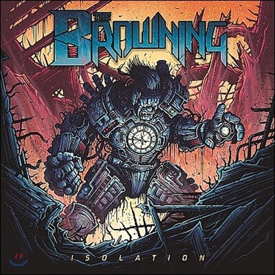 Browning — Isolation 앨범 커버