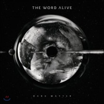 Word Alive ( ̺) - Dark Matter [Limited Edition][LP]