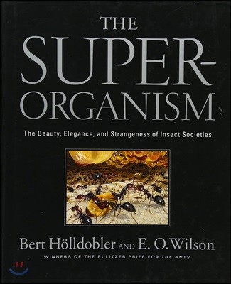 The Superorganism: The Beauty, Elegance, and Strangeness of Insect Societies