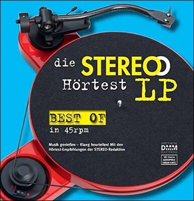 Various Artists — Die Stereo Hortest LP Best Of In 45rpm 앨범 커버