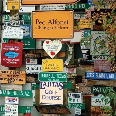 Peo Alfonsi (페오 알폰시) - Change Of Heart