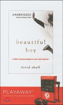 Findaway World Beautiful Boy: A Father's Journey Through His Son's Meth Addiction [With Headpones]