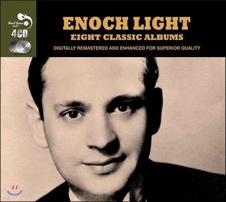 Enoch Light ( Ʈ)  - 8 Classic Albums