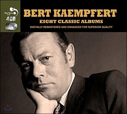 Bert Kaempfert (Ʈ ķ丣Ʈ) - 8 Classic Albums