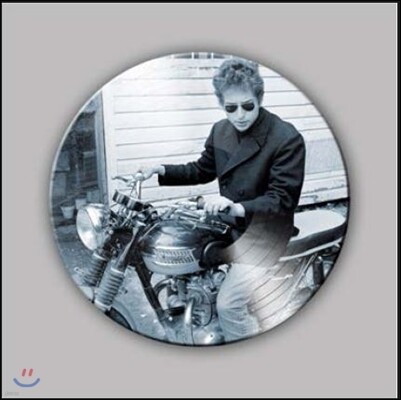 Bob Dylan — Bob Dylan 앨범 커버