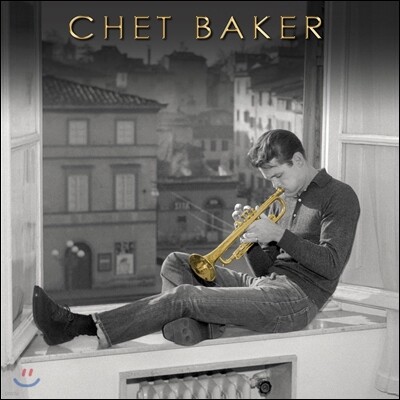 Chet Baker — Best Of 1953-1959 앨범 커버
