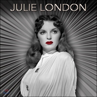 Julie London — Best Of 1955-1962 앨범 커버