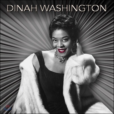 Dinah Washington — Best Of 1955-1962 앨범 커버