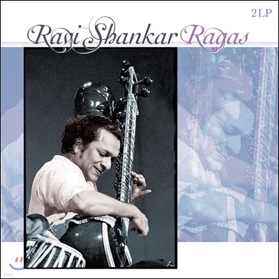 Ravi Shankar ( ī) - Ragas (󰡽) [2LP]