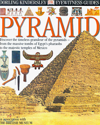 DK Eyewitness Guides : Pyramid