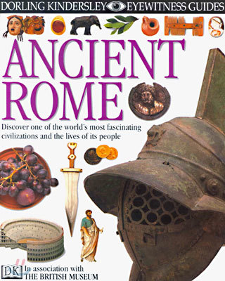 DK Eyewitness Guides : Ancient Rome
